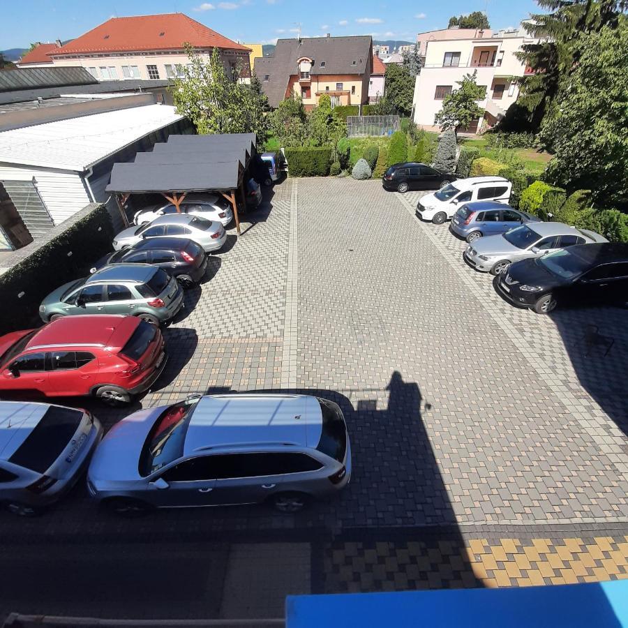 Garni Hotel S.O.G.* * * Trencin Exterior photo
