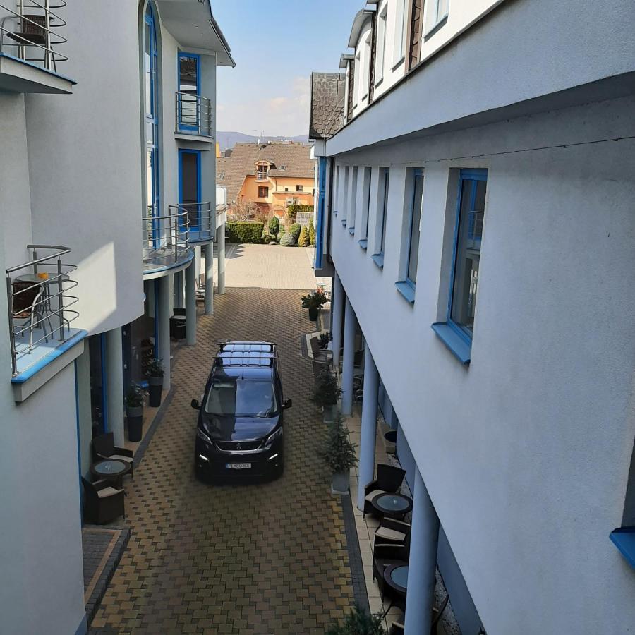 Garni Hotel S.O.G.* * * Trencin Exterior photo